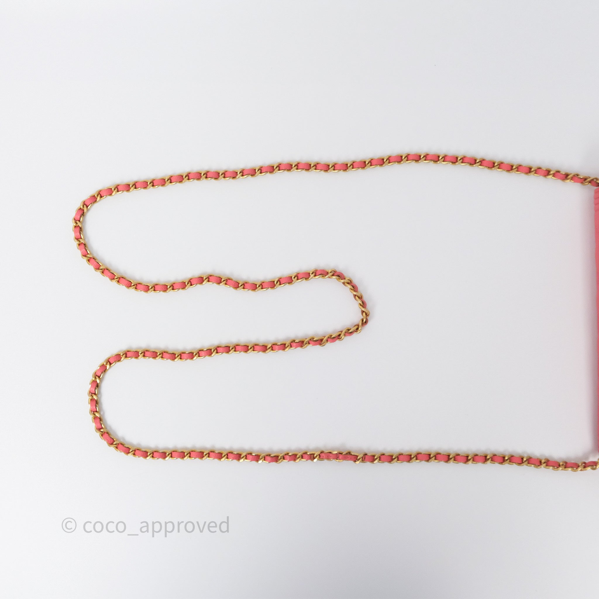 Chanel Boy Wallet on Chain WOC Quilted Dark Pink Caviar Leather with Aged Gold Hardware - Perfect for Evening Events & Luxury Fashion Accessories