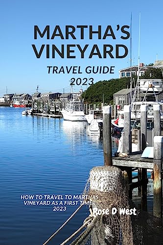 Martha's Vineyard Travel Guide 2023: Best Tips & Itinerary for First-Time Visitors | Island Vacations, Beaches & Sightseeing
