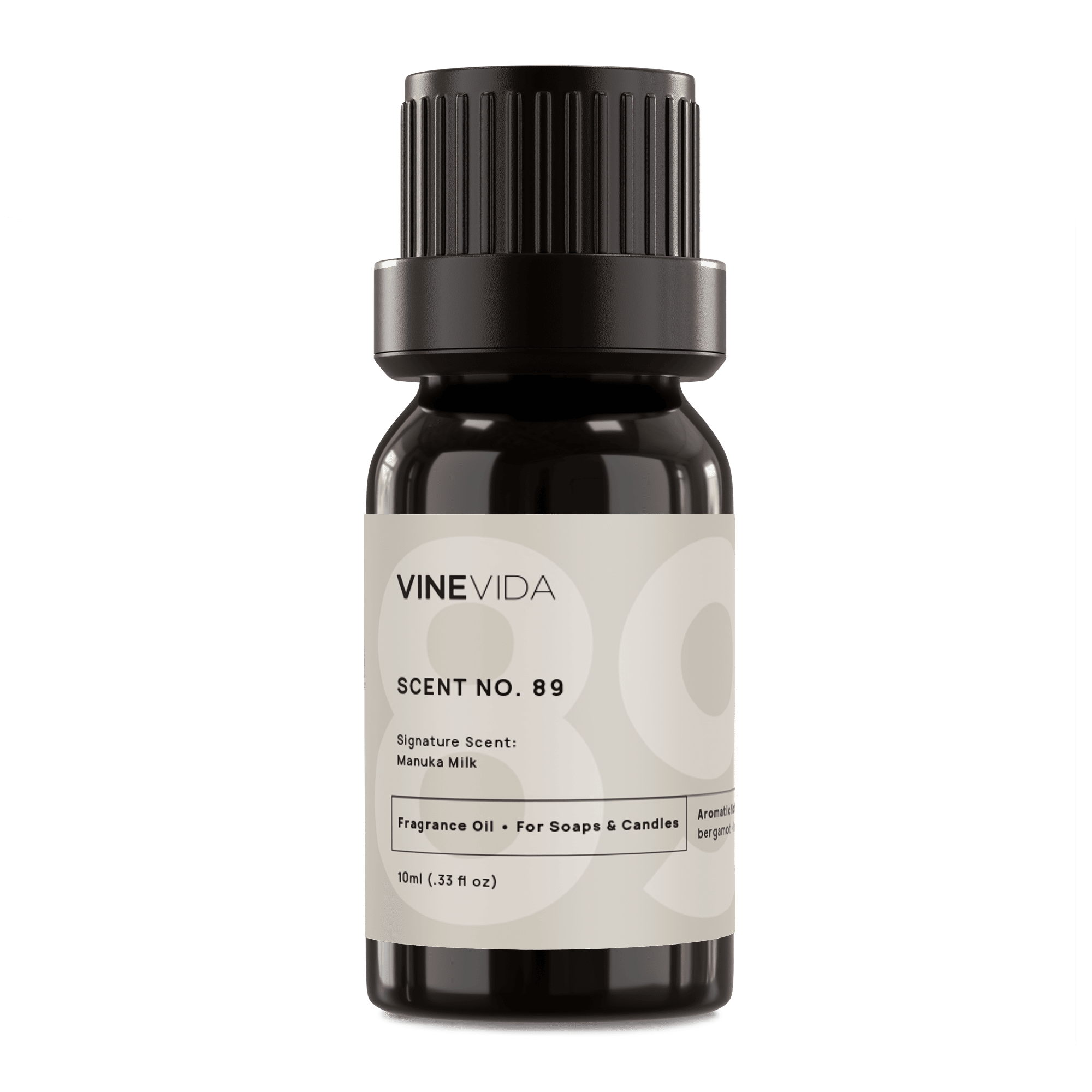 NO. 89 Manuka Milk Fragrance Oil for Soap Making & Candle Making - Perfect for DIY Home Spa, Aromatherapy, and Relaxation