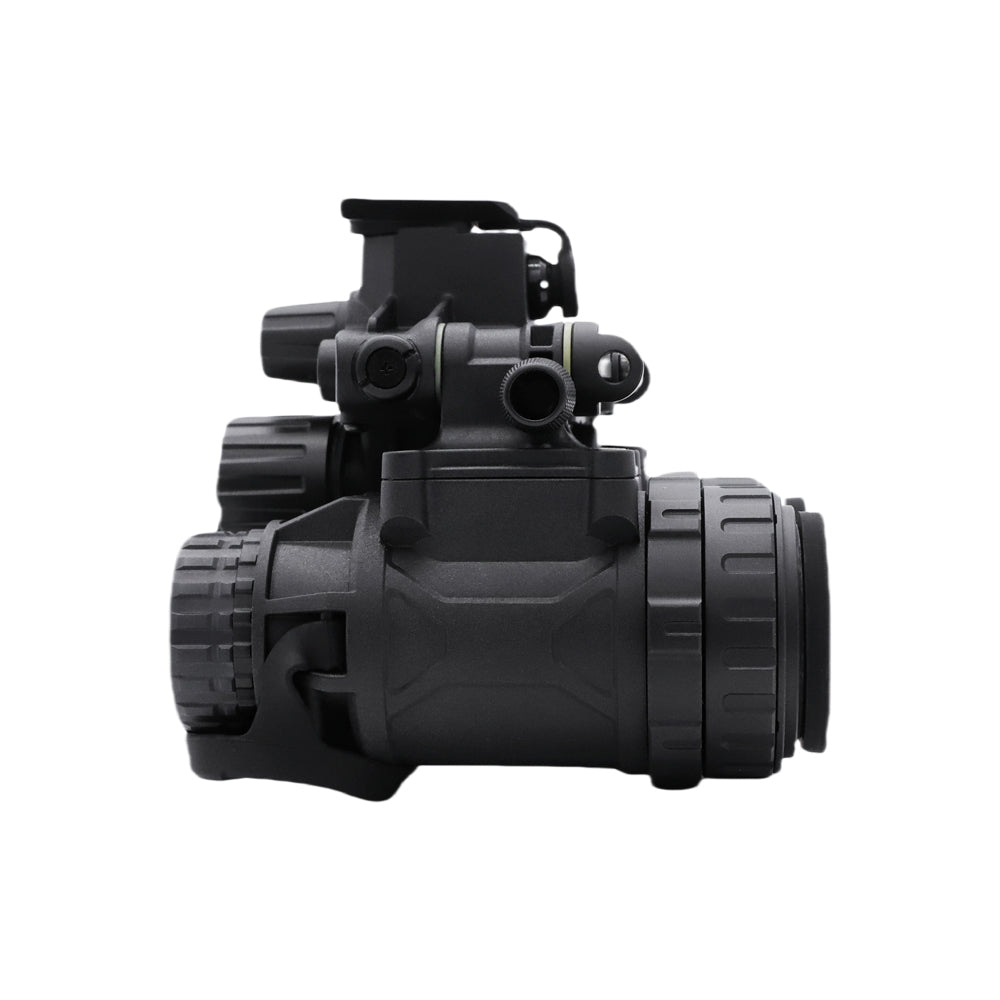 RNV 31 Gen 2+ White Phosphor Night Vision Goggles - Lightweight Complete Kit for Hunting, Security & Outdoor Adventures
