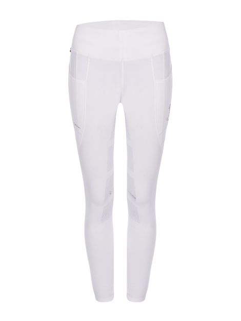 Cavallo Lin Grip Riding Leggings - Equestrian Breeches for Women with Non-Slip Grip - Perfect for Horseback Riding, Training & Show Jumping