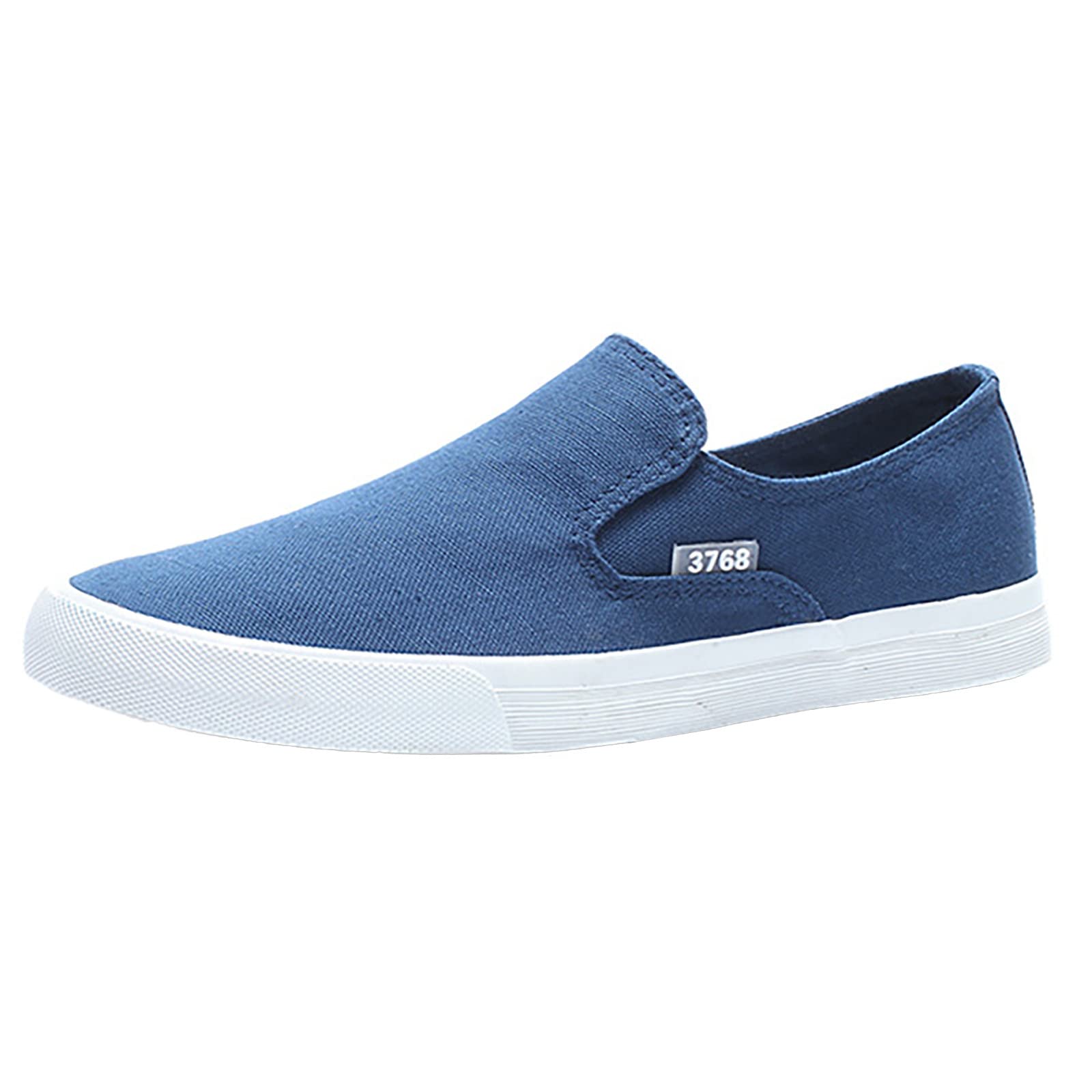 Best Orthopedic Dress Shoes for Men | White Leather Flip Flops, Black Slides, Retro Sneakers, Pool & Canvas Deck Shoes | Blue & Navy Boat Shoes for Casual, Work & Outdoor Activities