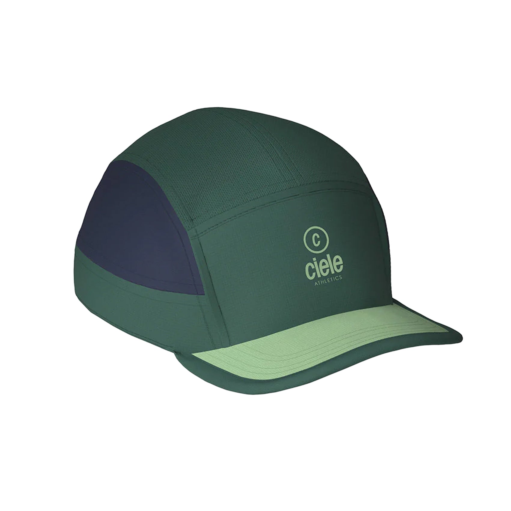 Ciele Athletics ALZCap SC - Lightweight Running Hat for Men & Women - Breathable Performance Cap for Jogging, Hiking, and Outdoor Sports