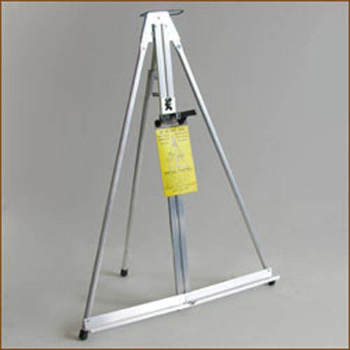 Stanrite #160 Aluminum Tabletop Easel - Lightweight & Durable Art Display Stand for Artists, Students & Classrooms - Perfect for Painting, Drawing & Presentations