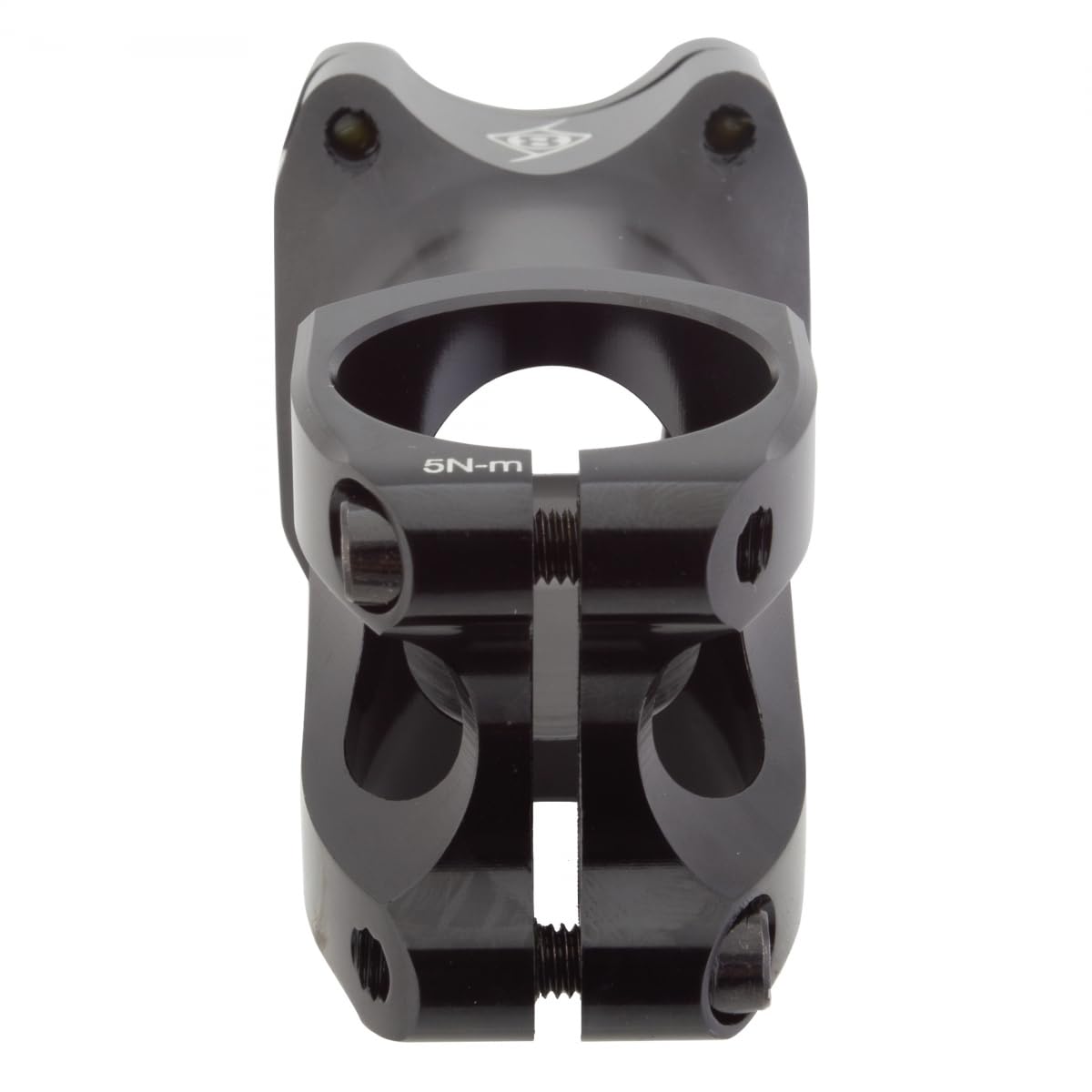 Origin8 Flux MTB/Road Bike Stem - Lightweight Aluminum Alloy, Multiple Sizes (25.4mm/31.8mm) for Mountain & Road Bikes - Perfect for Trail Riding & Commuting