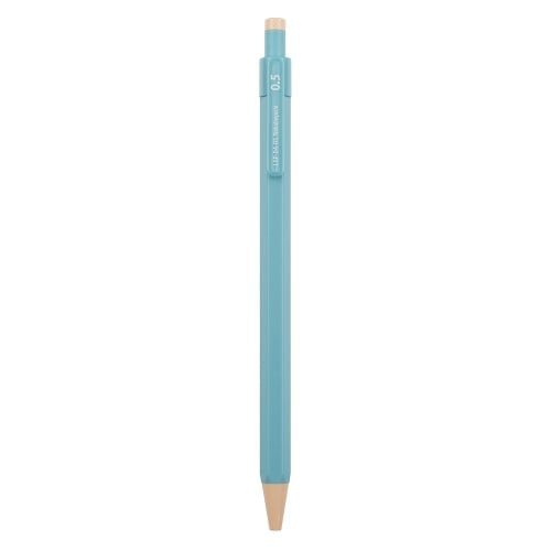 6-Sided Mechanical Pencil - Nostalgia Series by Nakabayashi | Vintage Design for Writing, Sketching & Collecting | Perfect Gift for Students & Stationery Lovers