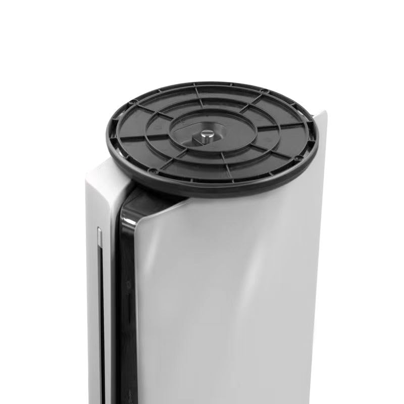 Premium Vertical Stand for PS5, PS5 Slim & PS5 Pro Consoles - Secure Cooling Gaming Stand for PlayStation 5 - Perfect for Gaming Setups & Entertainment Centers