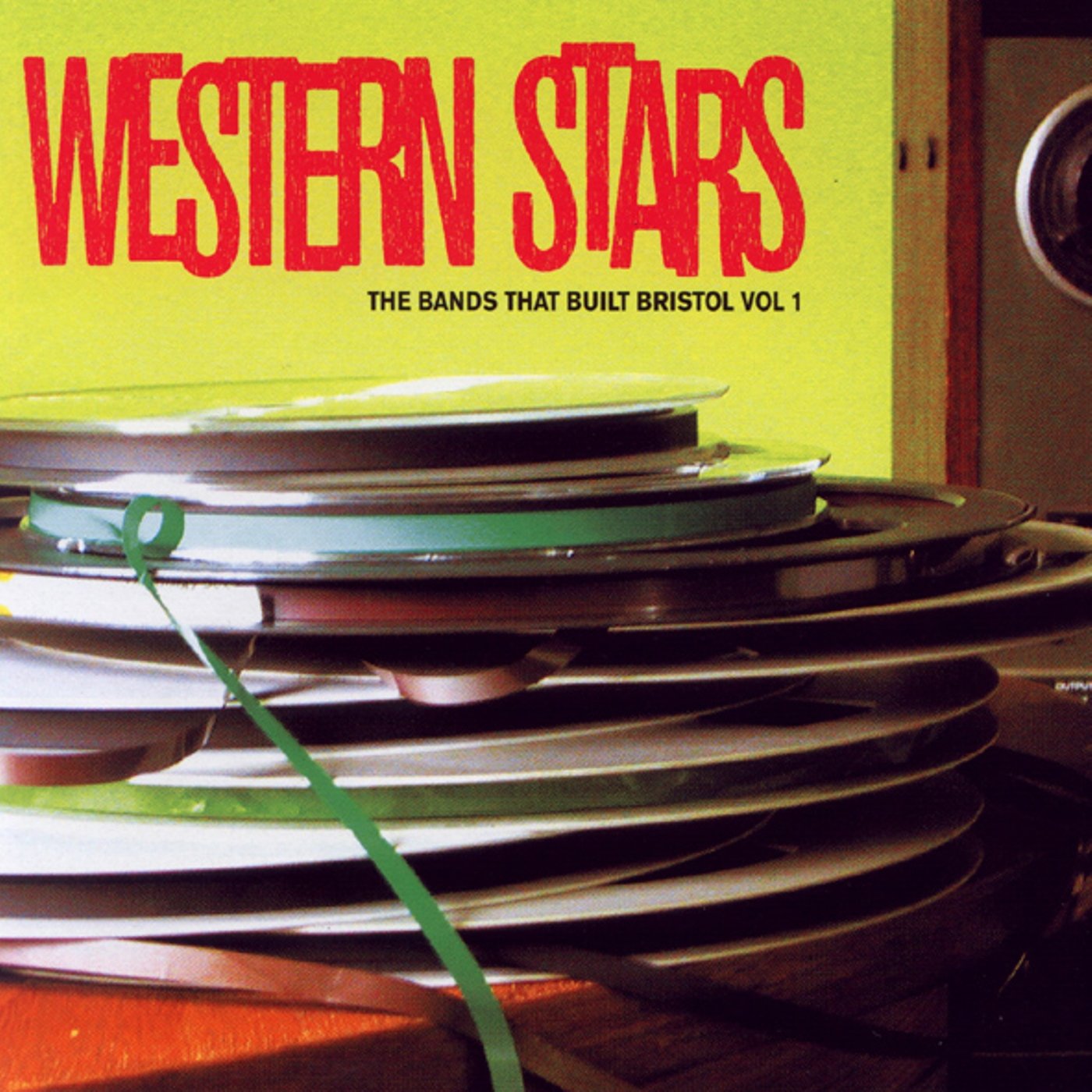 Western Stars: The Bands That Built Bristol Volume 1 - Classic Rock Music Compilation | Perfect for Road Trips, Home Listening & Music Collectors