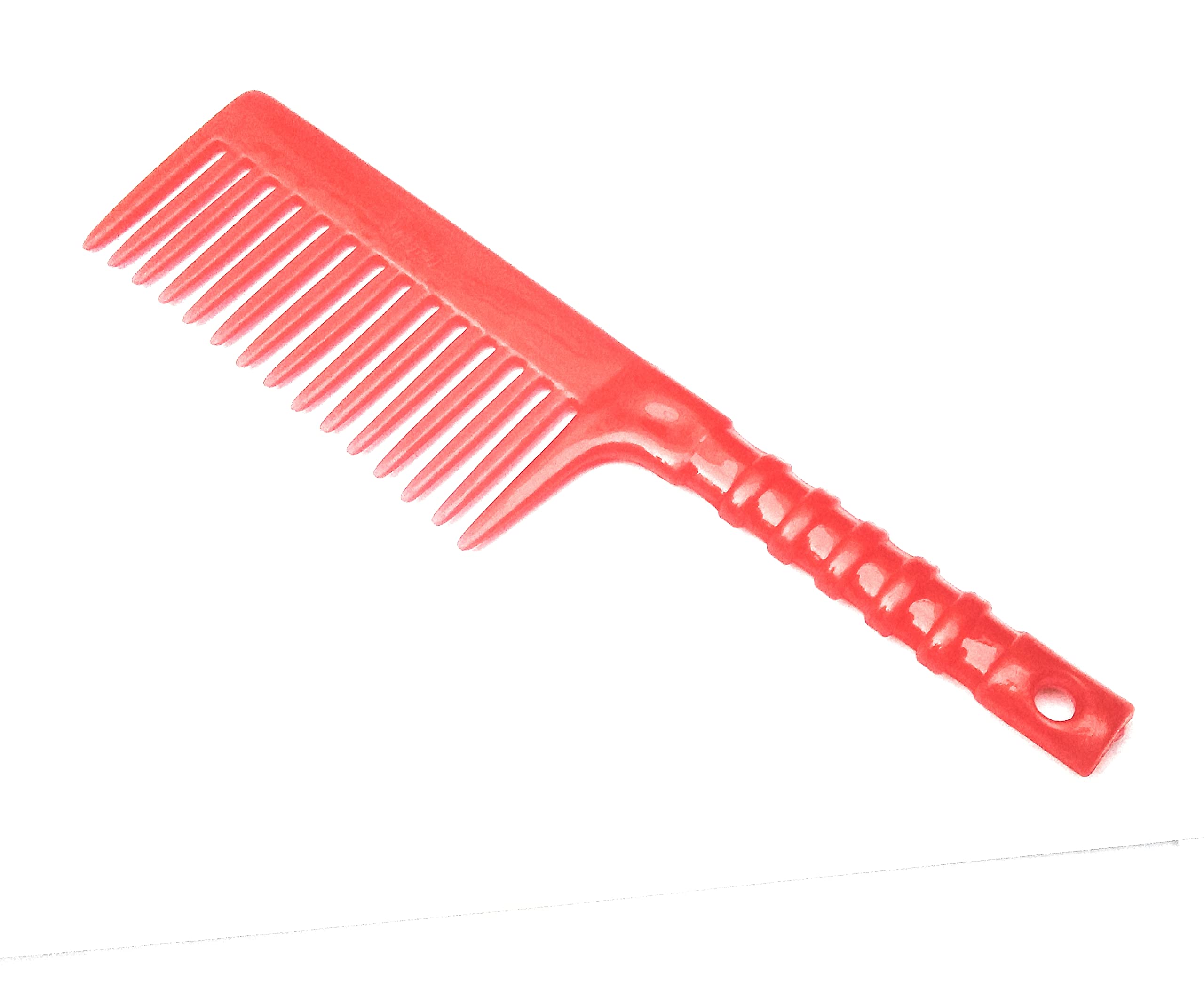 Stylish Unisex Hair Comb for Men & Women - Perfect for Styling, Detangling & Salon Use at Home or On-the-Go