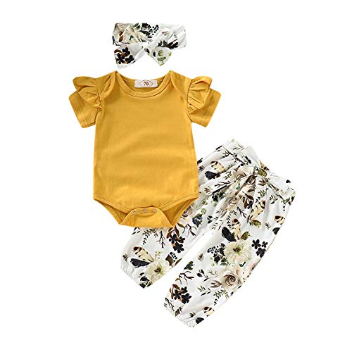 Yellow Short Sleeve