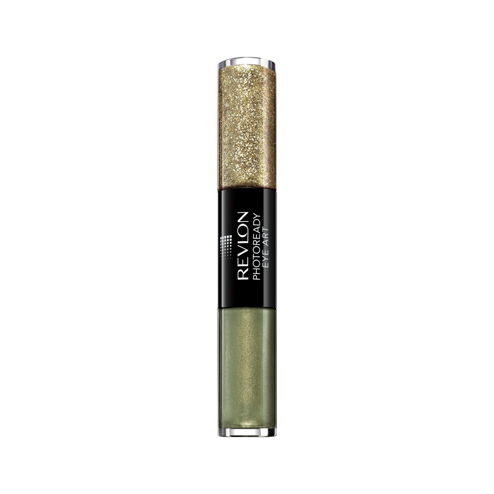 REVLON PhotoReady Eye Art Lid+Line+Lash Makeup Kit - Desert Dazzle Eyeshadow, Eyeliner & Mascara Set for Stunning Eye Looks | Perfect for Parties, Date Nights & Special Occasions