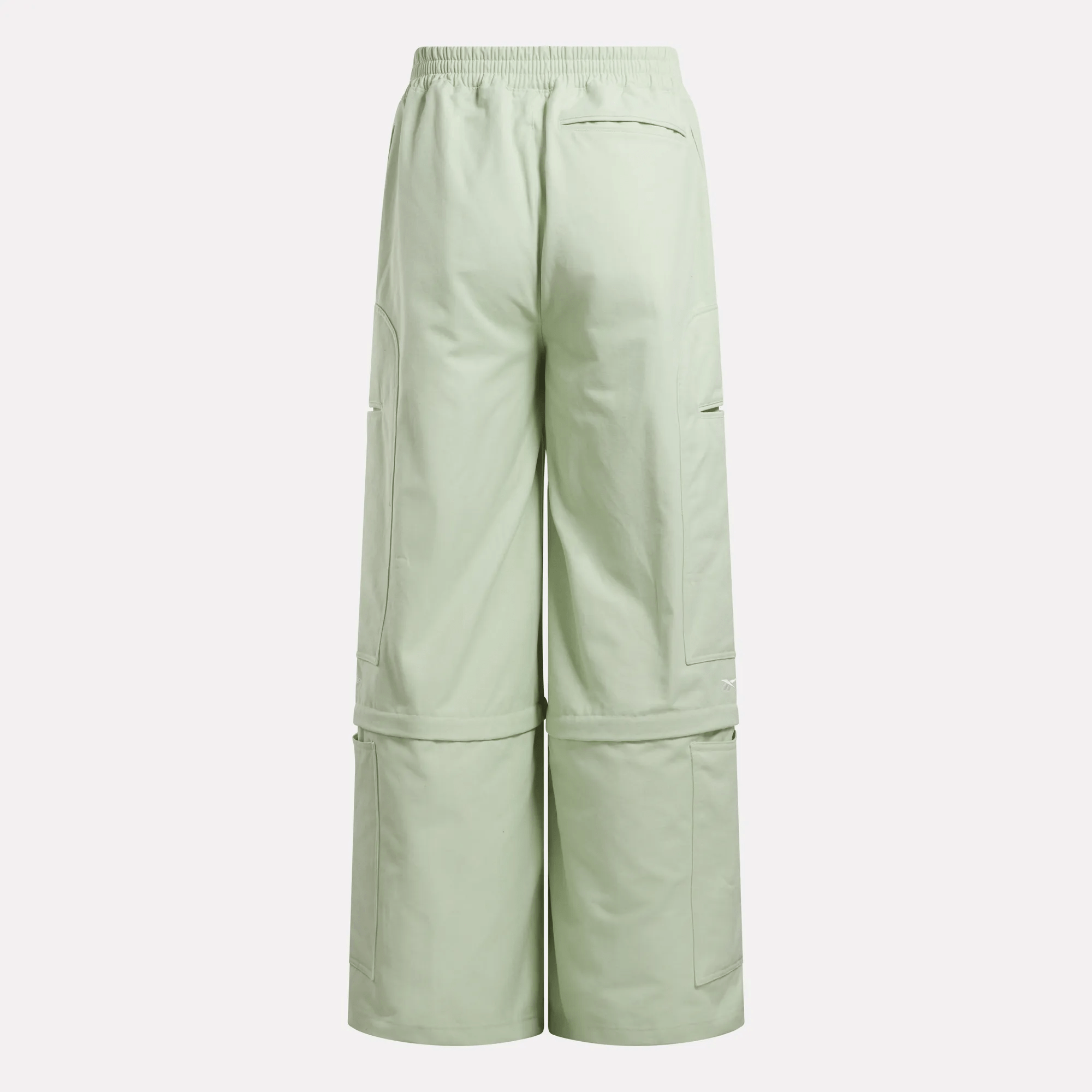 Reebok x Tobe Zip Off Convertible Pants for Men & Women - Quick-Dry Hiking & Travel Pants with Detachable Legs - Perfect for Outdoor Adventures, Camping & Gym Workouts