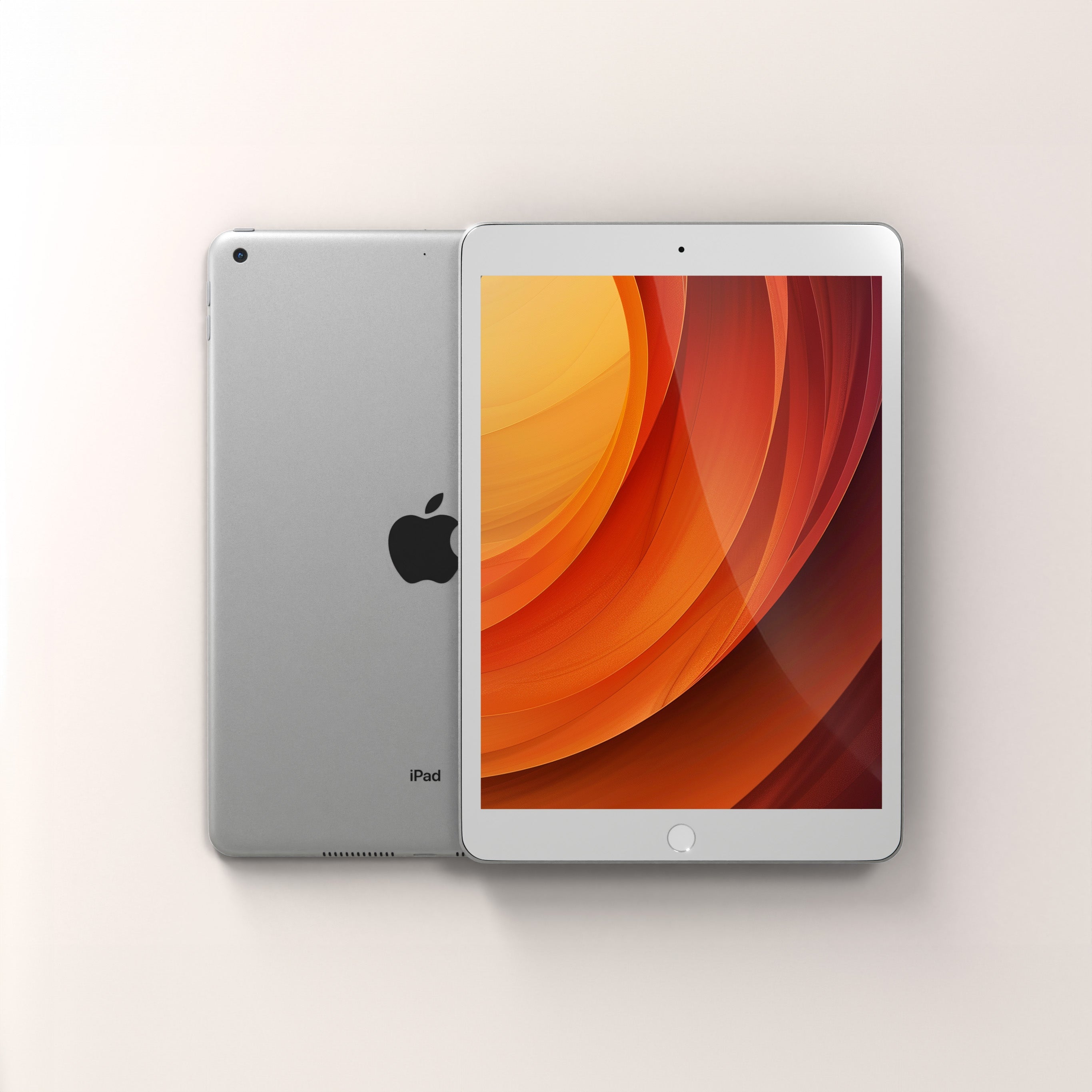 Apple iPad 8th Generation 32GB WiFi Tablet - 10.2-inch Retina Display, A12 Bionic Chip, Touch ID - Perfect for Work, Study & Entertainment at Home or On-the-Go