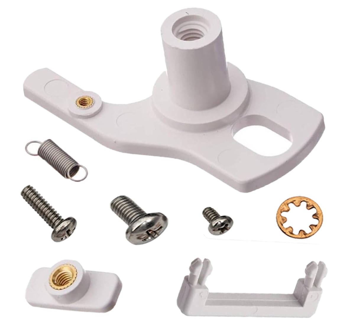 Polaris 280 Pool Cleaner Swing Axle Kit C36 Replacement - ATIE Pool Cleaner Swing Axle Kit C36 for Polaris 280 Pool Vacuum Cleaner - Perfect for Pool Maintenance and Repair