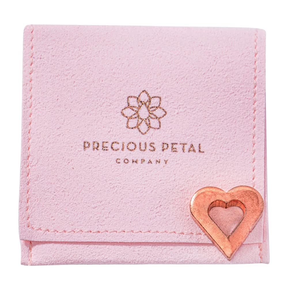 Fresh Cut Flower Food - Alternative to Flower Food Packets | Keeps Flower Water Clean & Clear with Copper Charm | Perfect for Vases, Bouquets, and Floral Arrangements