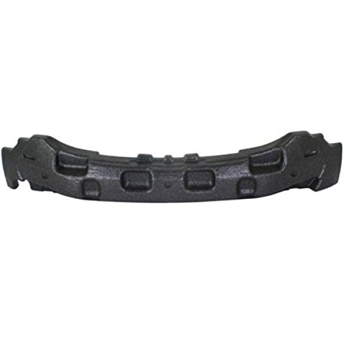 CAPA Compatible Front Bumper Impact Absorber Foam for 2011-2013 Hyundai Elantra Sedan (USA Built) - Perfect Fit Replacement Part for Crash Protection & Safety Enhancement