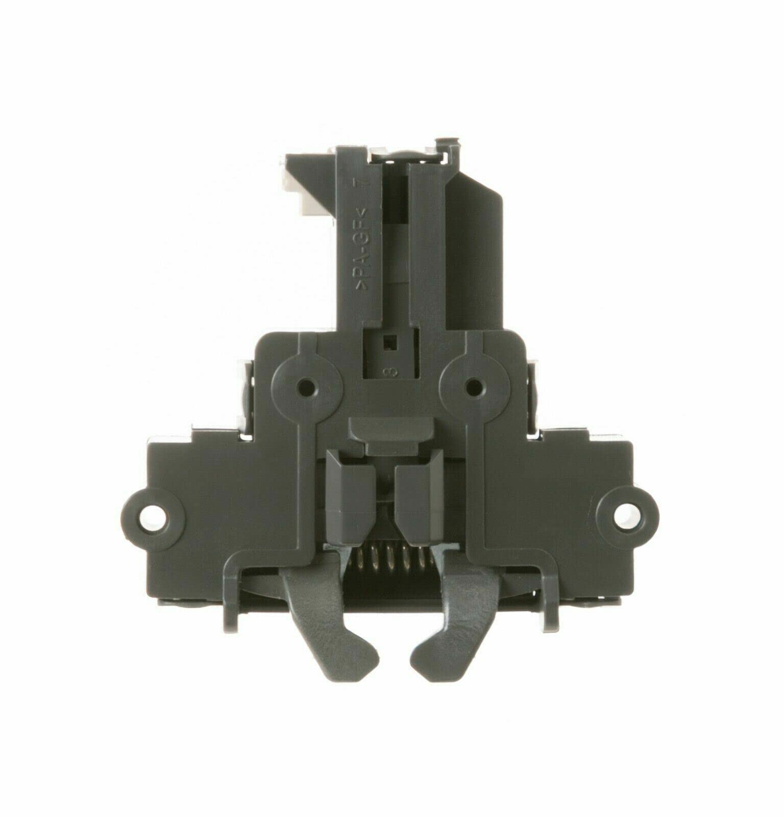 Genuine OEM GE WD21X10490 Dishwasher Door Latch Lock Replacement Part - Perfect for GE Dishwasher Repair & Maintenance