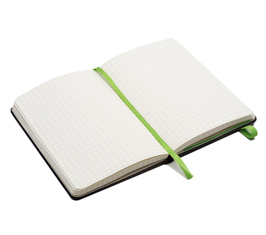 Moleskine Evernote Smart Notebook - Large Hard Cover Journal with Squared Pages for Note Taking, Sketching & Digital Sync | Perfect for Students, Professionals & Creative Work