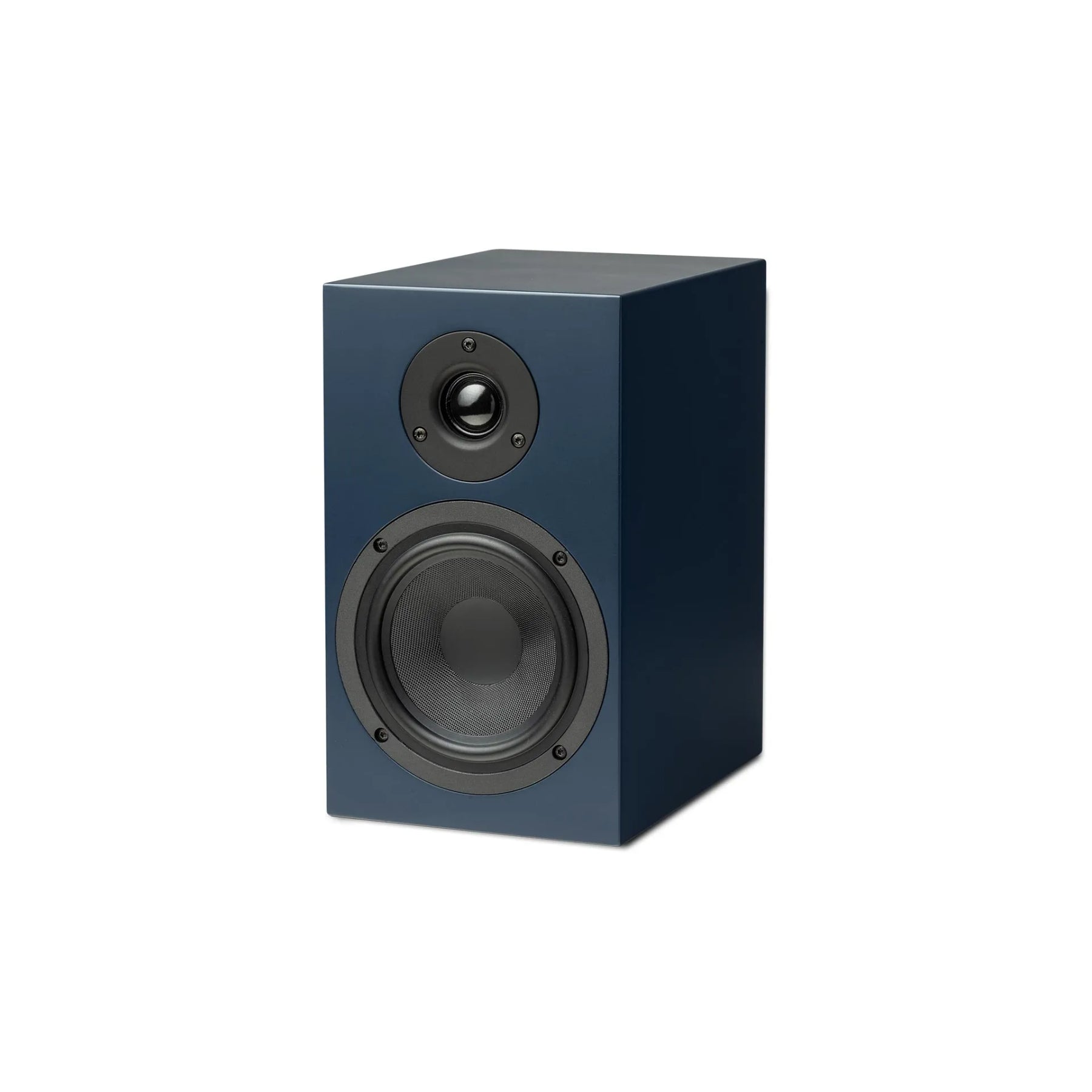 Pro Ject SpeakerBox 5 S2 - High-Fidelity Bluetooth Speaker with Premium Sound for Home, Office & Outdoor Use | Perfect for Music Lovers, Parties & Travel