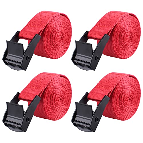 01# Red - 4 Packs