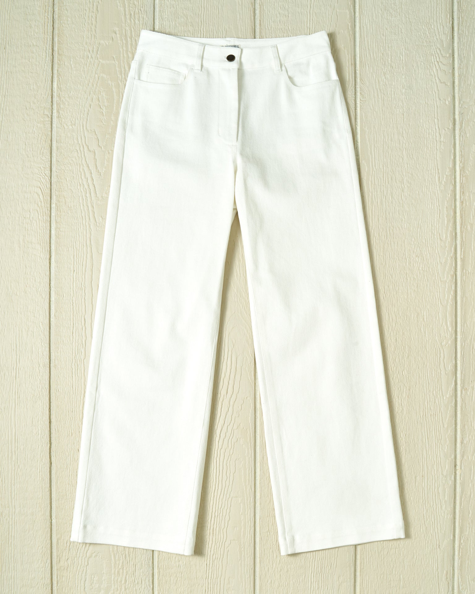 Best Women's White Denim Five Pocket Jeans - Comfortable Stretch Skinny Jeans for Casual Wear & Everyday Outfits