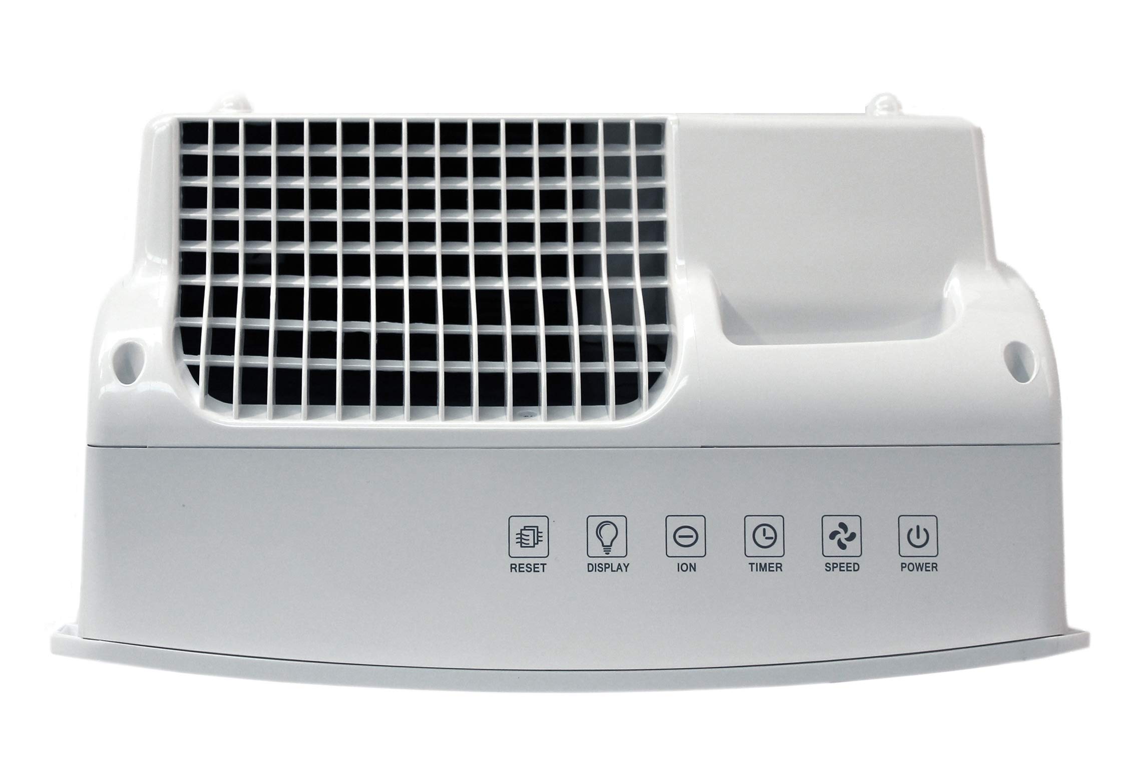 AC-3036 HEPA Air Purifier with Triple Filtration System - Remove Dust, Pollen & Pet Dander for Cleaner Air in Bedroom, Office & Nursery