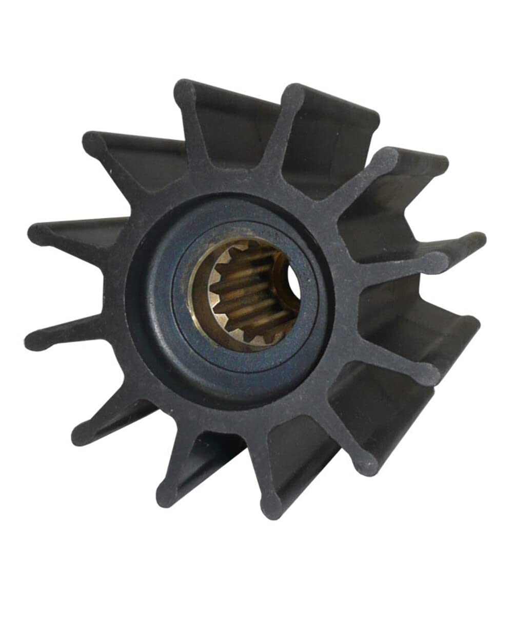 High-Quality Impeller Kit for Pumps - Durable Replacement Parts for Water Pumps, Pool Pumps & Marine Applications - Perfect for Home, Industrial & Agricultural Use