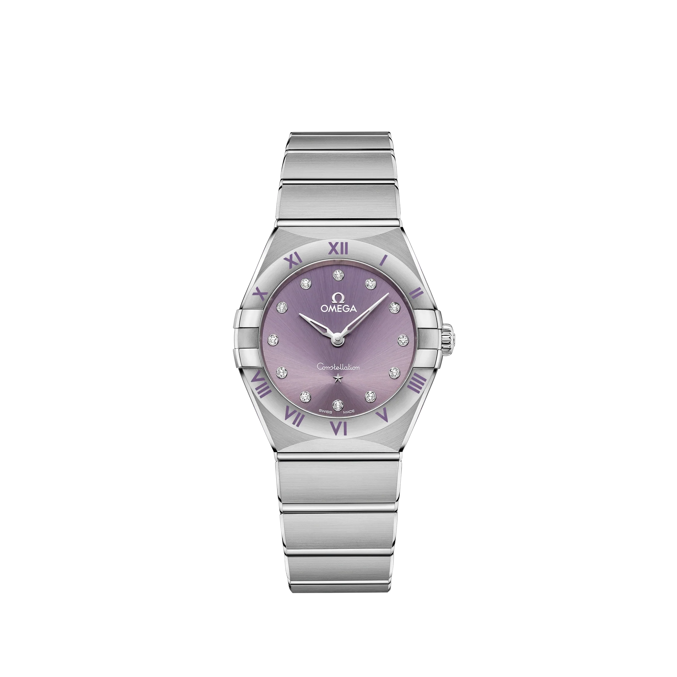 28MM Constellation Quartz Watch - Elegant & Stylish Timepiece for Men & Women - Perfect for Daily Wear, Office, and Special Occasions