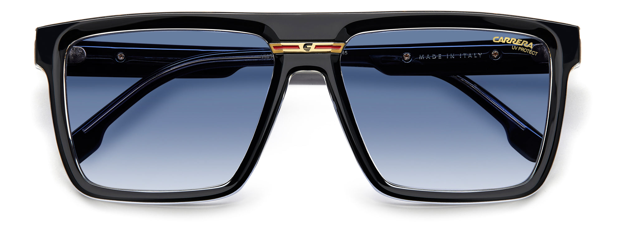 Carrera Victory C 03/S Sunglasses - Polarized UV Protection Sports Shades for Men & Women - Perfect for Running, Cycling, Driving & Outdoor Activities