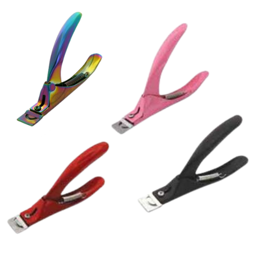 Professional Bodytoolz Acrylic Nail Tip Slicer - Precise Nail Clipper for Salon & DIY Manicures - Perfect for Nail Art, Extensions & Home Use