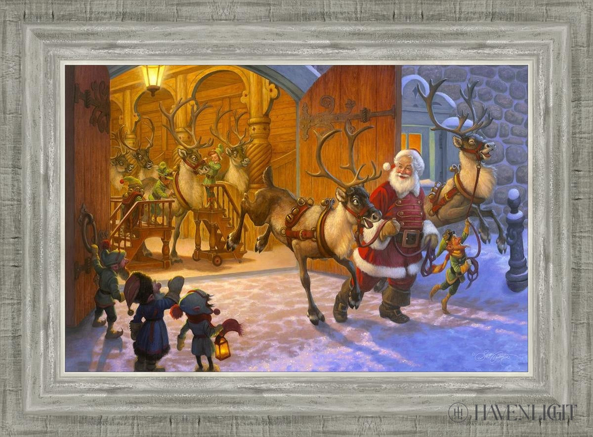 Christmas Eve Gifts & Decorations - Perfect for Holiday Parties, Home Decor & Festive Celebrations