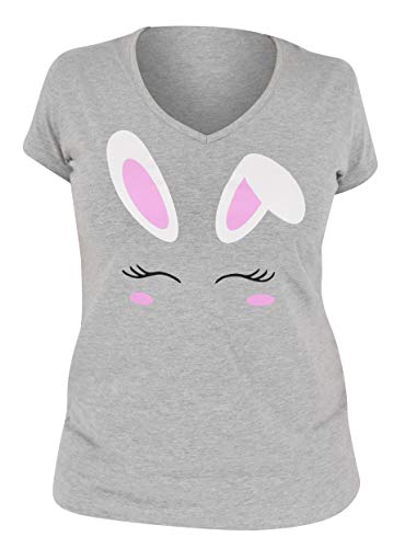 Easter Bunny Grey