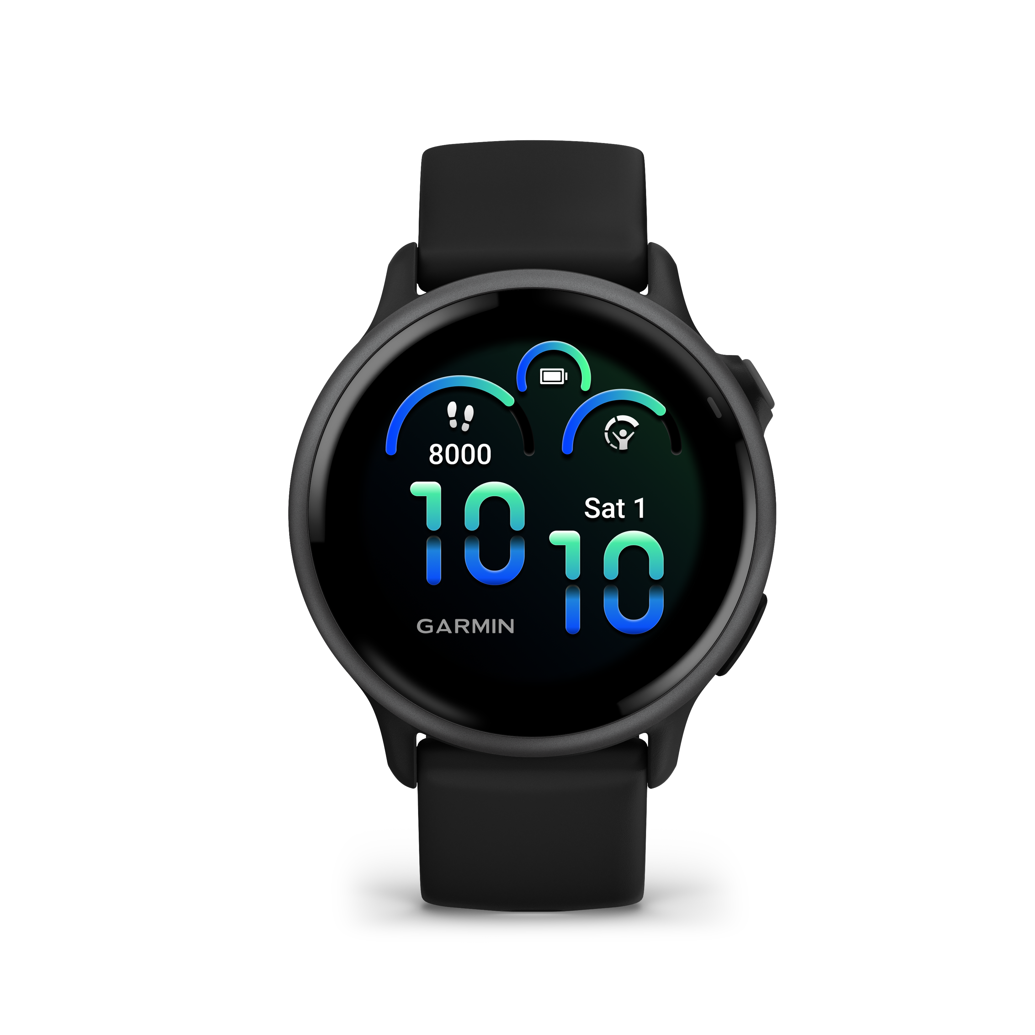 Garmin vívoactive 6 Smartwatch - Waterproof Fitness Tracker with Built-In Sports Apps, Music Storage & Heart Rate Monitor - Perfect for Running, Swimming & Outdoor Activities