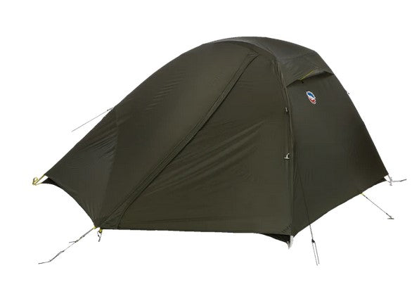 Big Agnes Crag Lake SL3 - Lightweight 3-Person Backpacking Tent for Camping, Hiking & Outdoor Adventures | Waterproof & Windproof Design