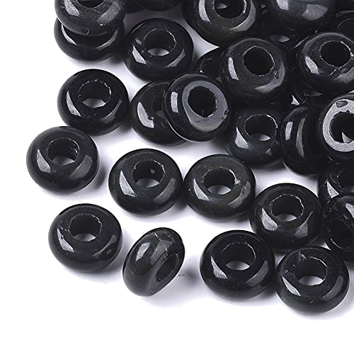 Natural Black Gemstone