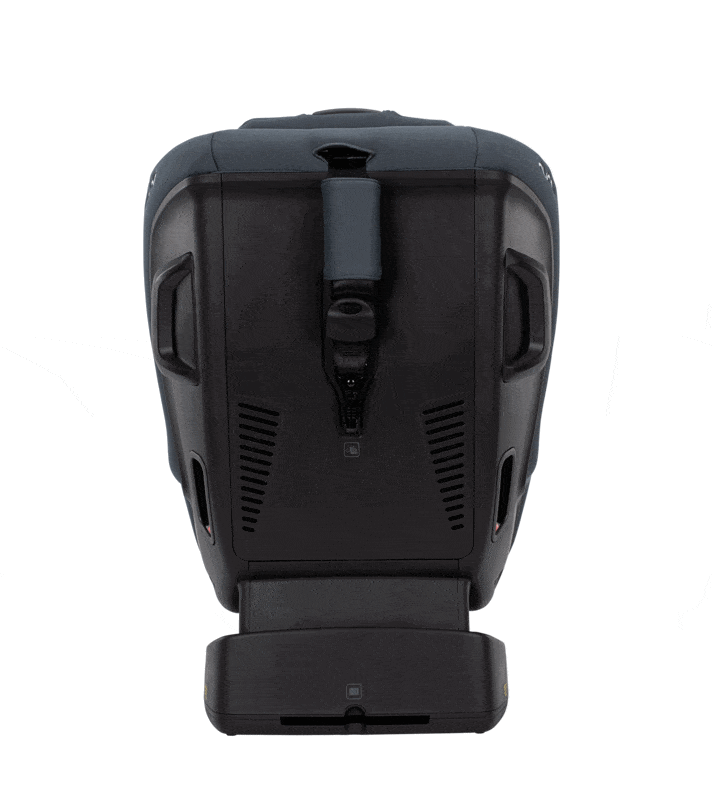 Nuna Rava Convertible Car Seat - Safe & Comfortable for Toddlers to Big Kids | Perfect for Long Road Trips & Daily Commutes