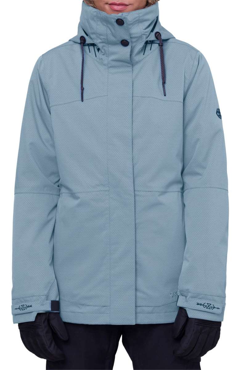 686 Women's Smarty 3-in-1 Spellbound Waterproof Ski Jacket - Winter Snowboarding Coat with Removable Liner (2024) | Perfect for Skiing, Snowboarding & Cold Weather Outdoor Activities