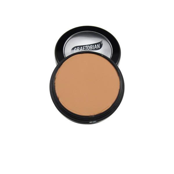 Graftobian Ultra HD Glamour Creme Foundation - High Definition Makeup for Flawless Coverage - Perfect for Photography, Film & Special Events