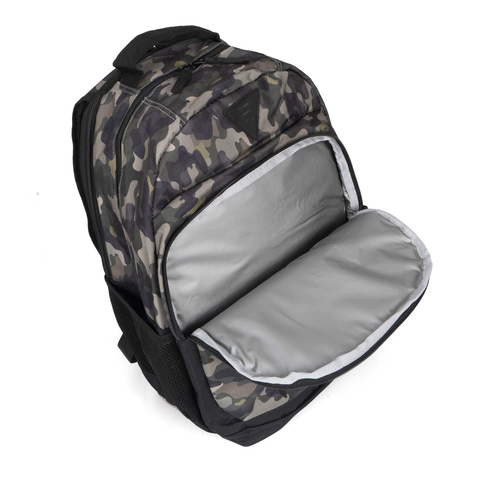 SMASH Multi-Compartment Backpack for School, Travel & Work - Durable Waterproof Laptop Backpack with USB Charging Port - Perfect for Students, Commuters & Business Professionals
