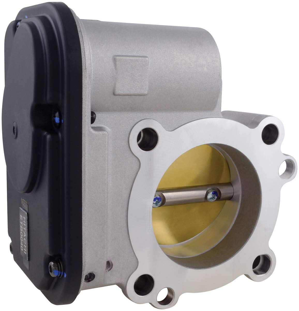 Hitachi ETB0040 Electronic Throttle Body - Compatible with Multiple Car Models - High Performance Fuel Injection System - Perfect for Engine Repair & Maintenance