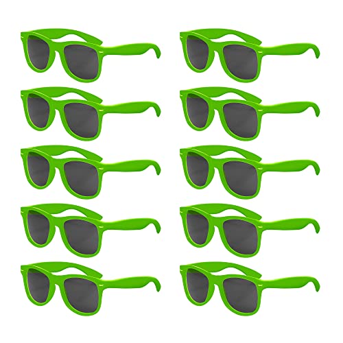 Blank – Lime Green