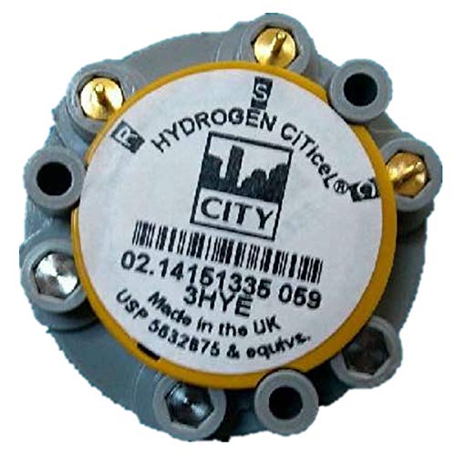 3HYE 3HYT Hydrogen Gas Detector - Portable H2 Sensor for Industrial Safety & Leak Detection - Ideal for Laboratories, Fuel Cells, and Chemical Plants