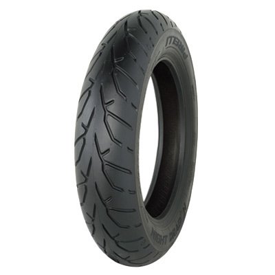 Pirelli Night Dragon 130/70R-18 (63V) Motorcycle Tire - Front Tire for Harley-Davidson Softail Springer FXSTS 2008 | High-Performance Cruiser Tire for Night Riding & Long-Distance Touring