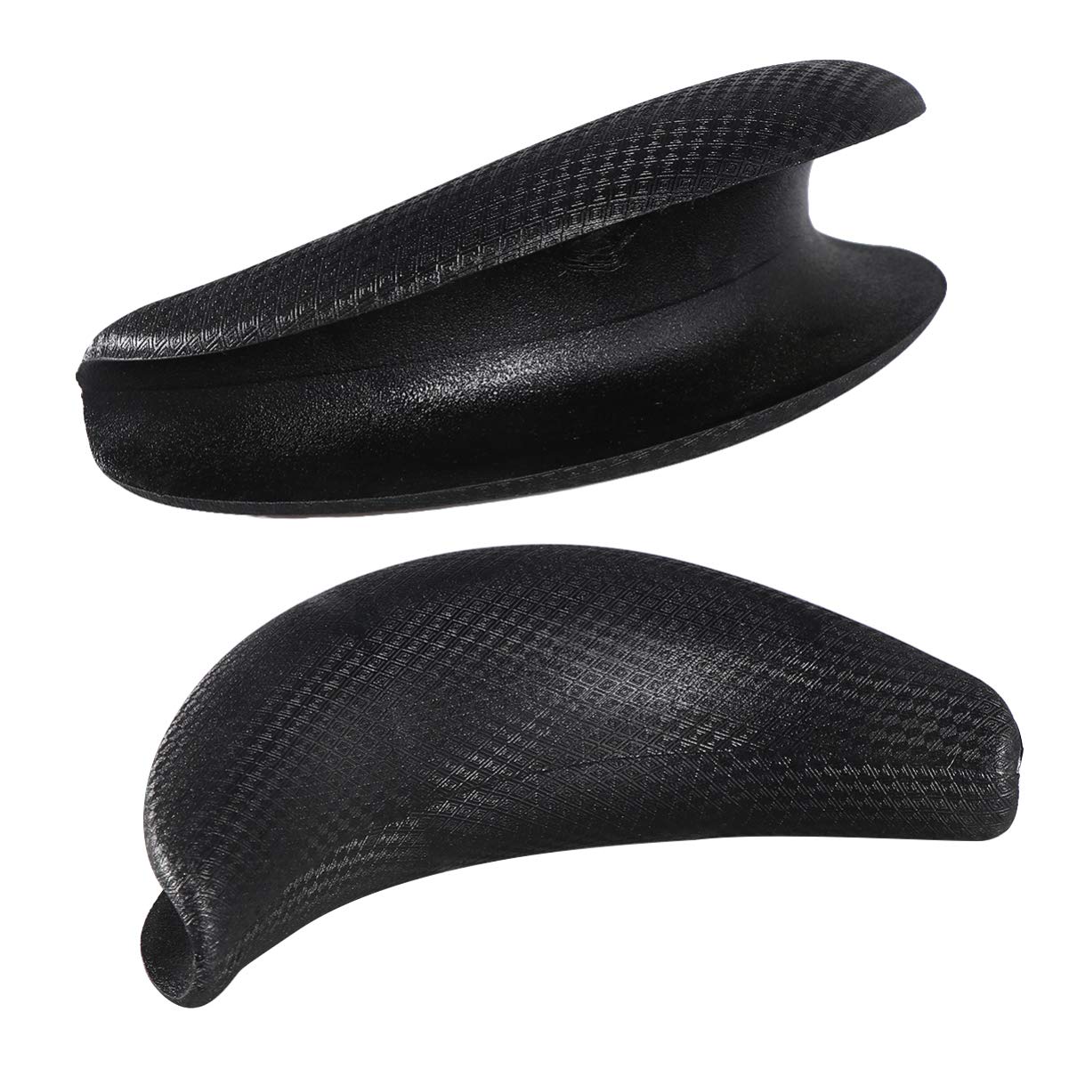 2pcs Bathtub Shampoo Bowl Neck Rest Cushion - Hair Wash Pillow for Spa & Salon Use