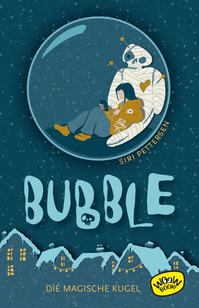 Bubble - The Magical Ball | Fun Stress Relief & Sensory Toy for Kids & Adults | Perfect for Relaxation, Fidgeting, and Anxiety Relief