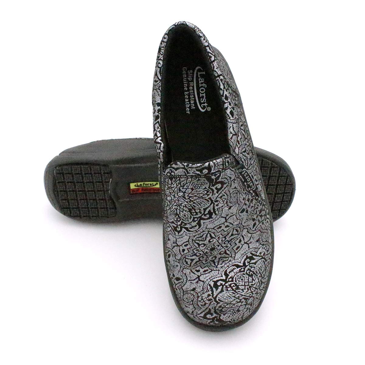 Laforst Women's Non-Slip Lightweight Comfort Nursing Shoes - Perfect for Nurses, Healthcare Workers & All-Day Wear at Hospitals, Clinics & Home