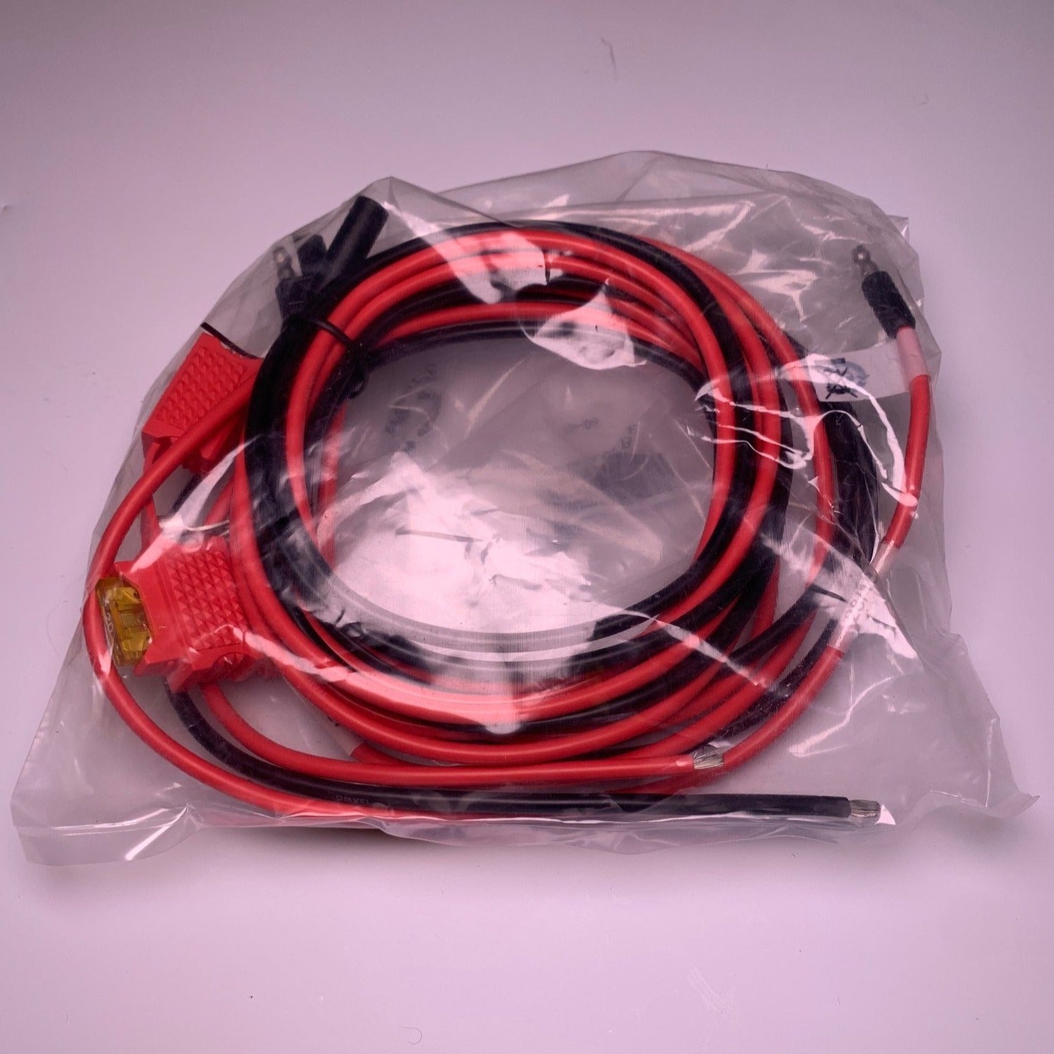 Aftermarket 1226 12V Power Cable Replacement for Motorola Two-Way Radios - Perfect for Emergency Communication & Outdoor Adventures