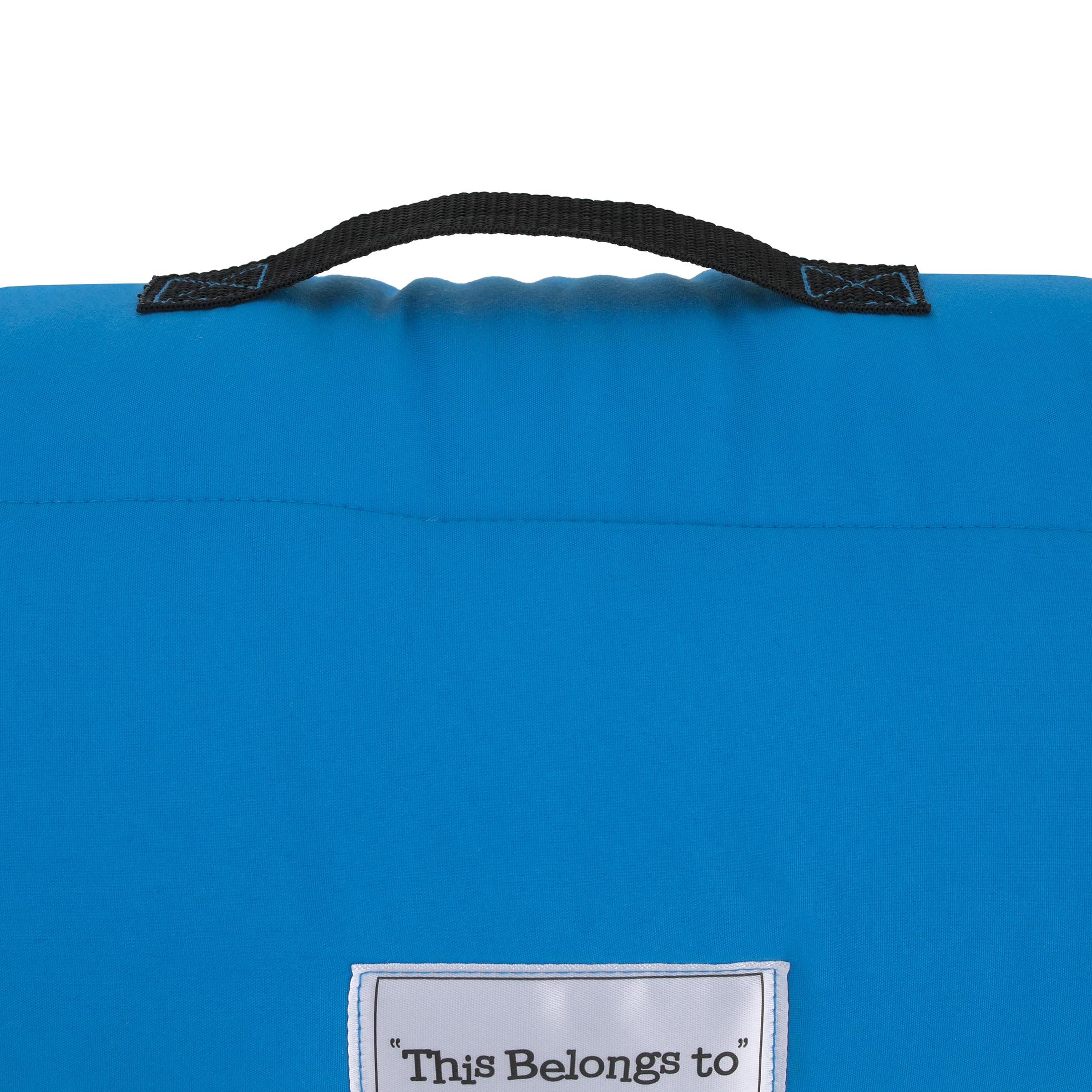 NOJO Toddler Nap Mat - Soft & Portable Sleeping Mat for Daycare, Preschool & Travel - Machine Washable & Lightweight for Kids Ages 2-6 - Perfect for Naptime, Sleepovers & Outdoor Adventures