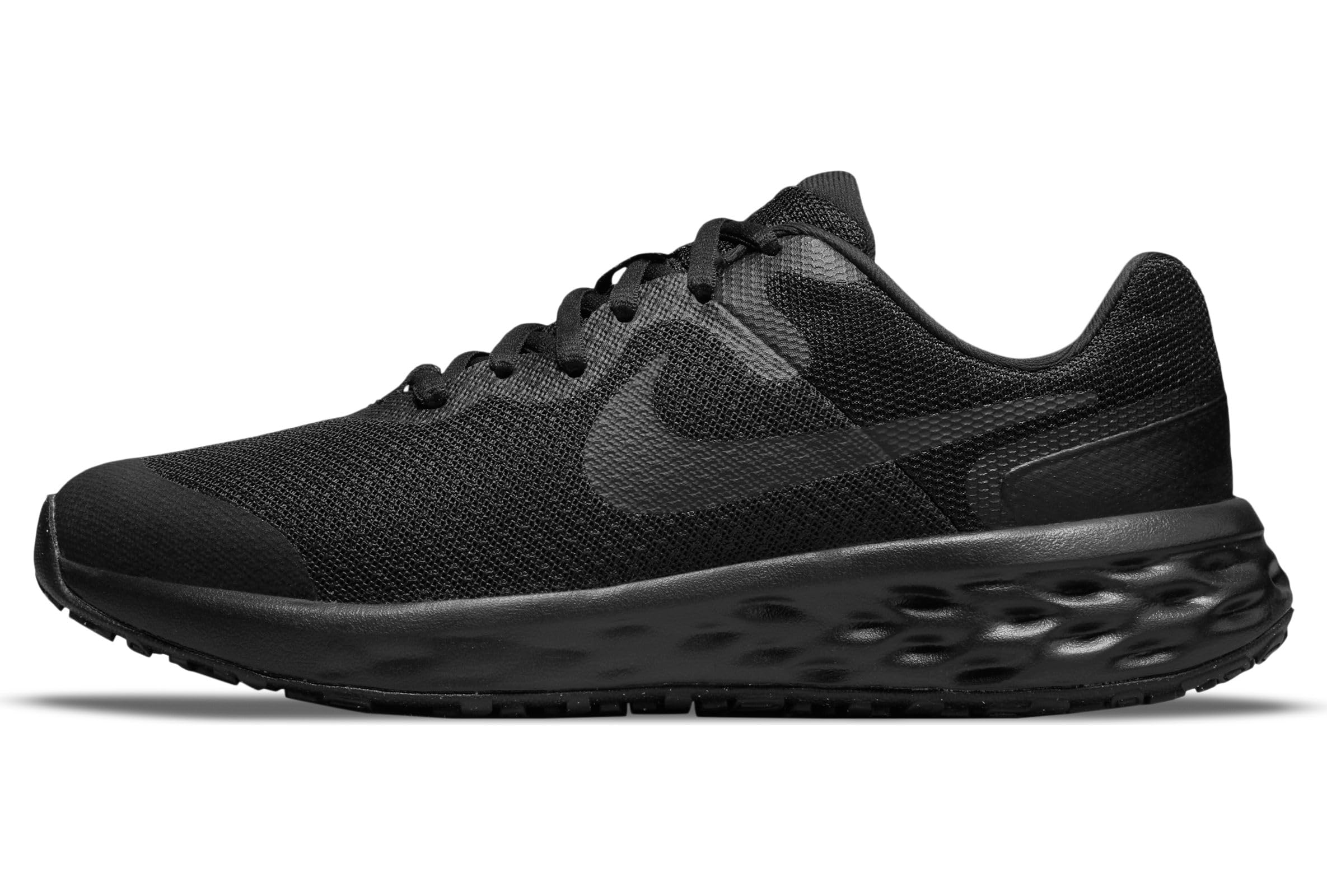 Nike Unisex-Child Big Kids' Road Running Shoes - Lightweight Athletic Sneakers for Boys & Girls - Perfect for School, Sports & Everyday Wear