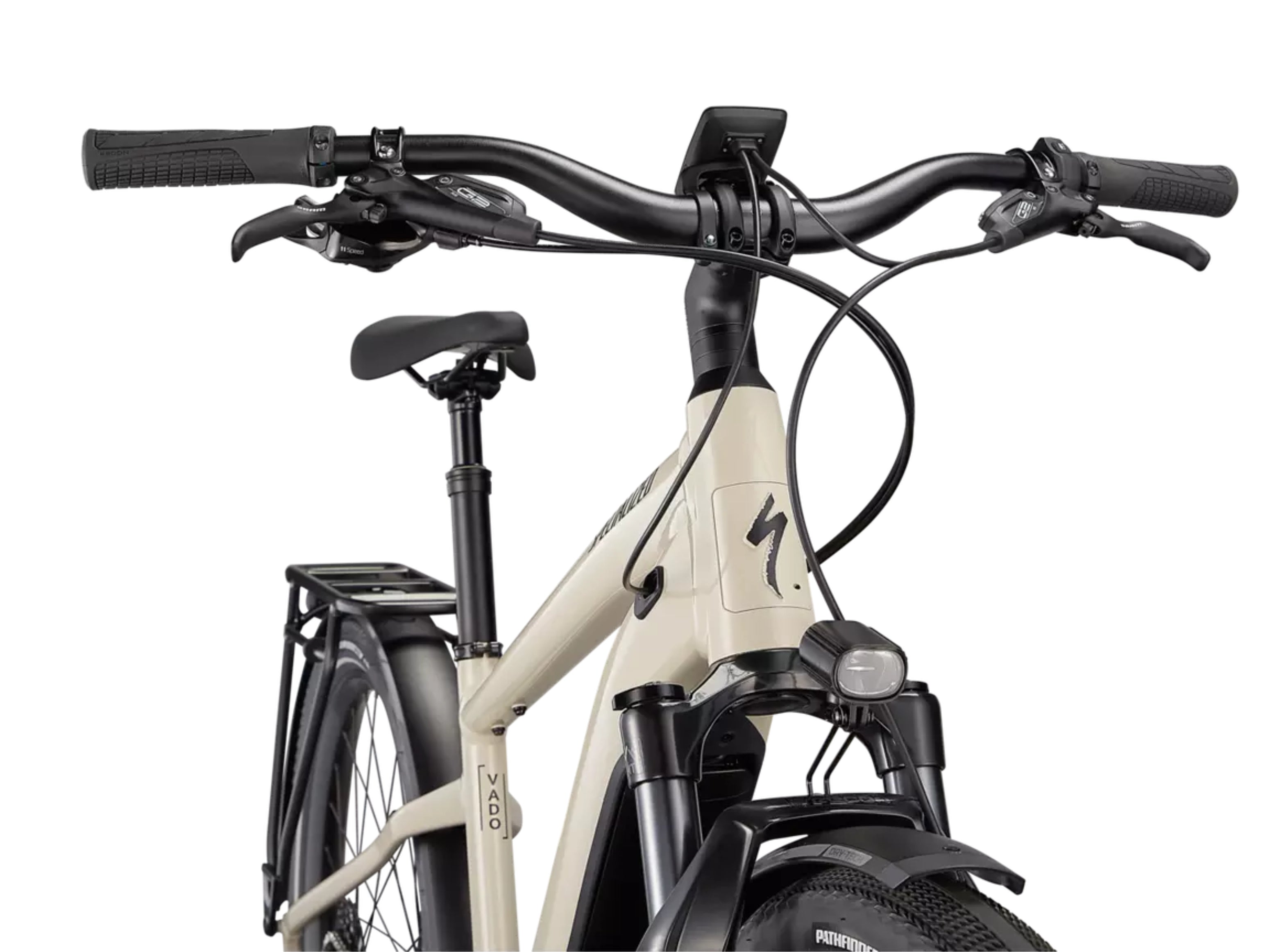 Specialized Turbo Vado 5.0 Electric Bike - High Performance Commuter E-Bike with Long Range Battery | Perfect for Urban Commuting & Outdoor Adventures